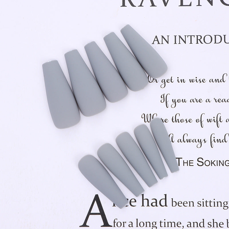 Elegant Fake Nails Bowlift