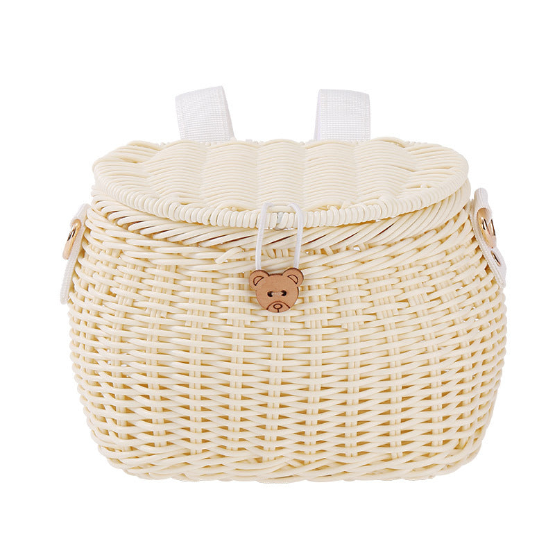 Ladies Basket Bag Bowlift
