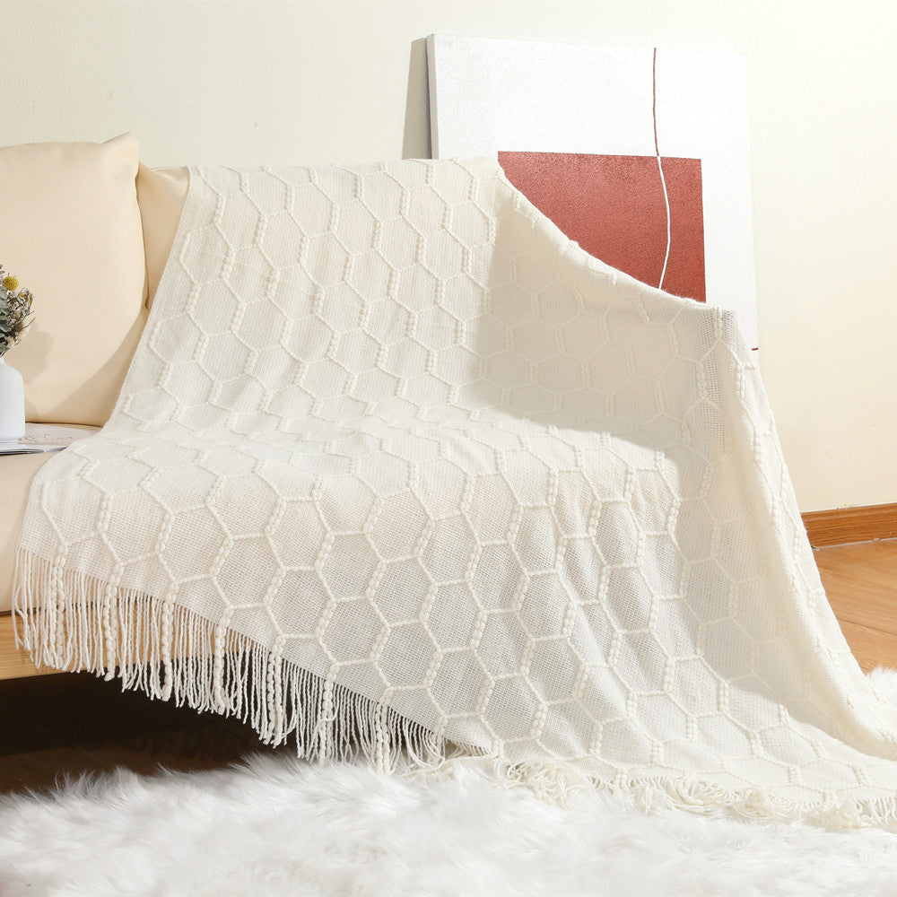 Soothing and stylish blanket Bowlift