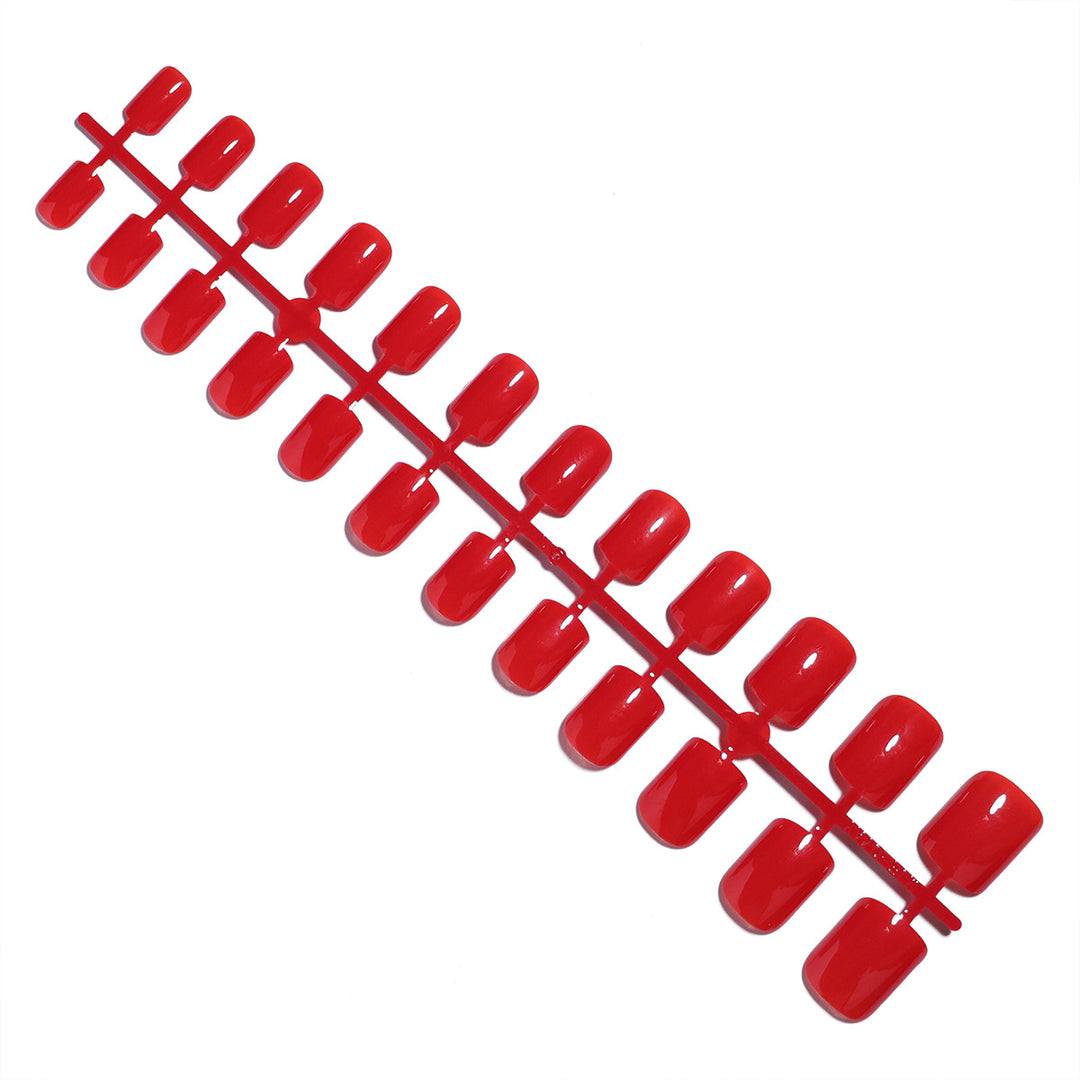 Professional Press-On Nail Tips Bowlift