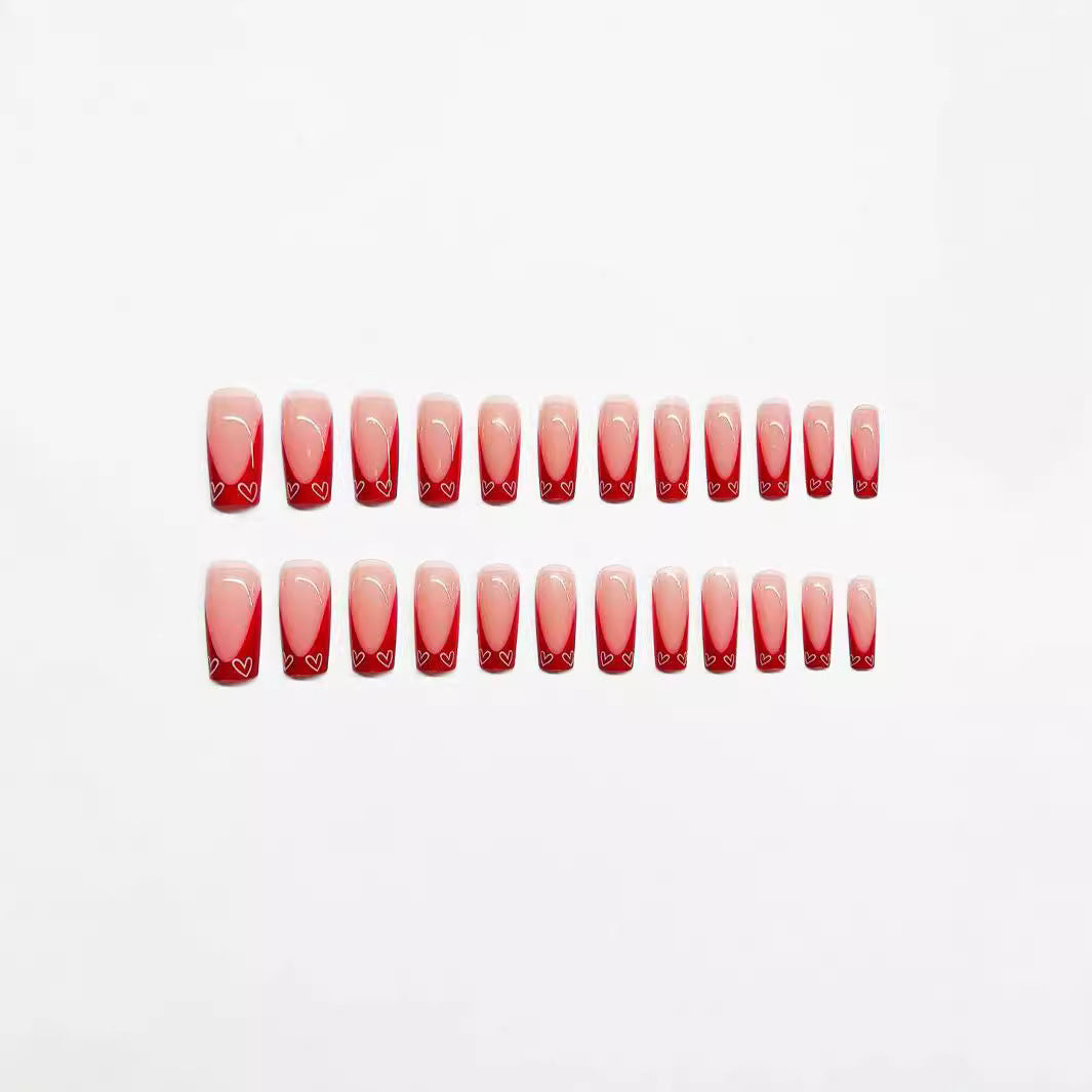 Glamorous Specialty Nail Art Set Bowlift