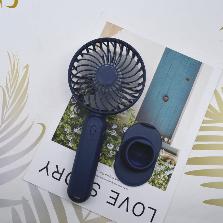 Handheld Personal Mini Fan Bowlift