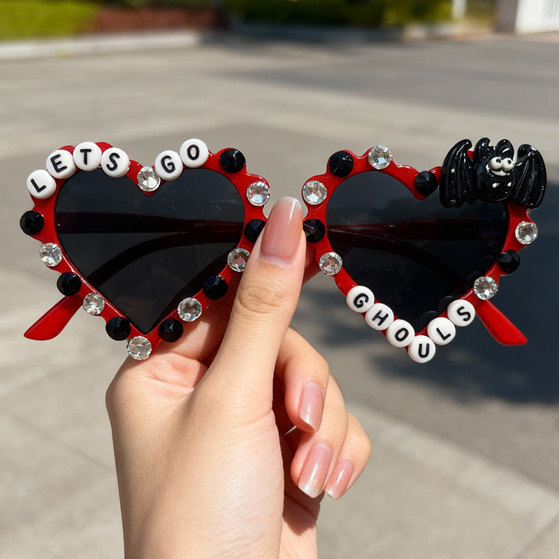 Playful Novelty Sunglasses Bowlift