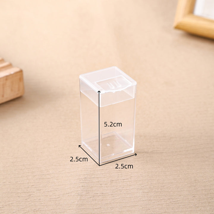 Portable Clear Medication Organizer Bowlift