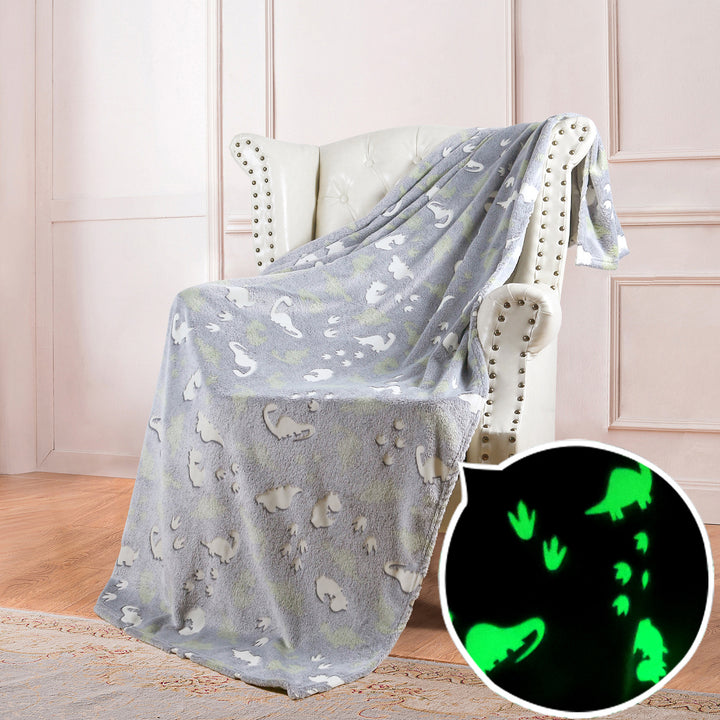 Unisex Sport-Motiv Fleece Blanket Bowlift