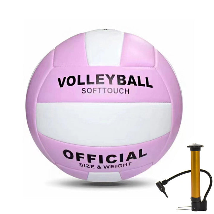 Ladies Soft-Touch Volleyball Bowlift