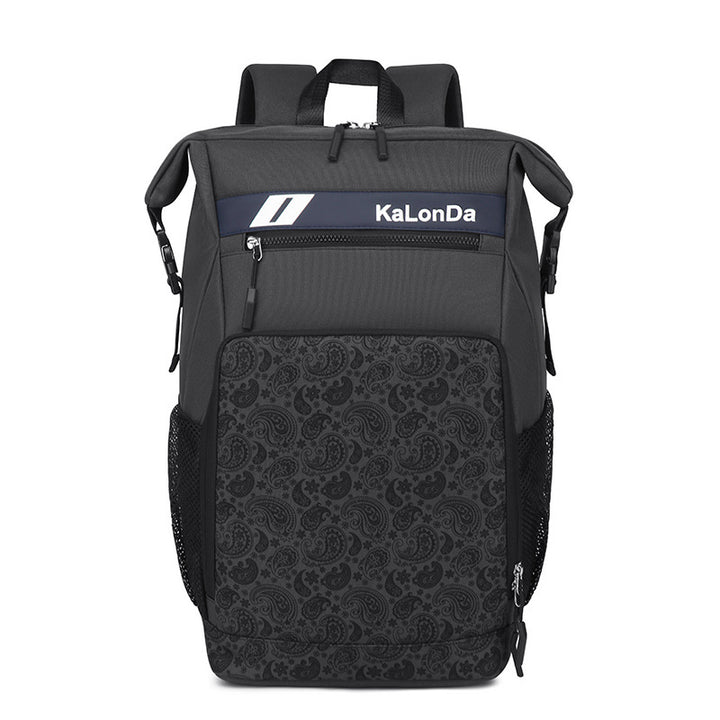 Versatile Multi-Compartment Urban Backpack
