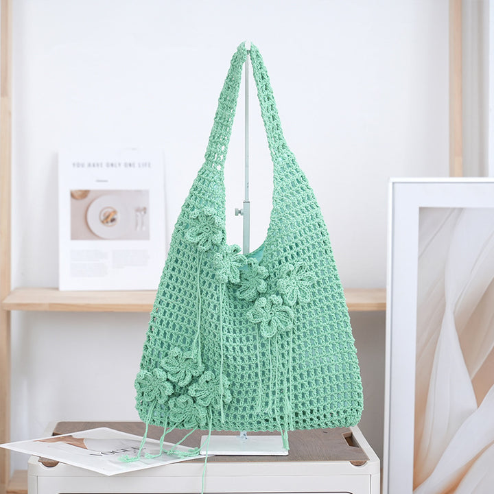 Handmade Flower Bag Bowlift