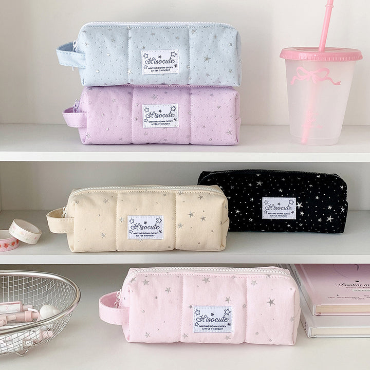 Quilted Pencil Case Bowlift
