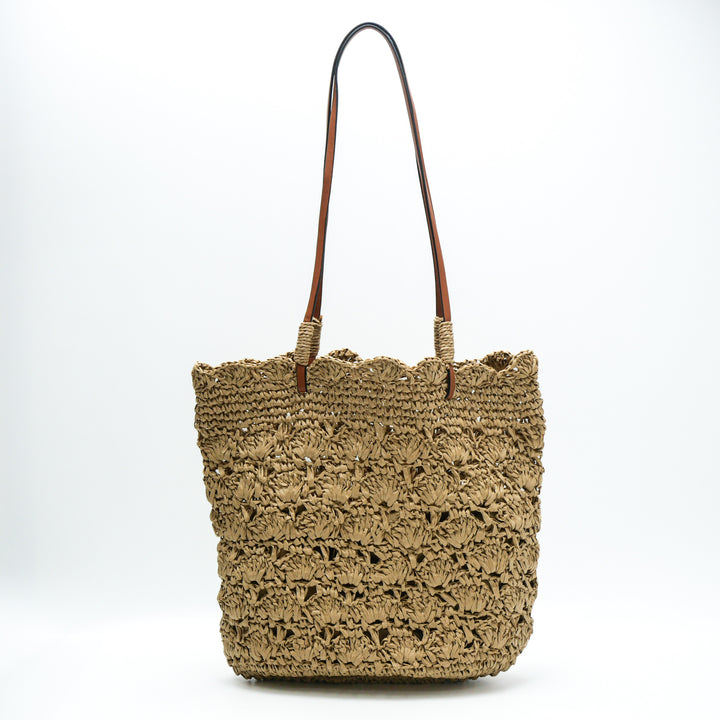 Large Macrame Tote Bag Bowlift