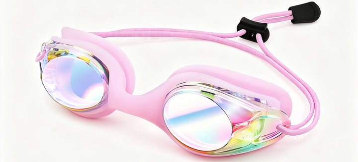 High-performance swim goggles with ergonomic fit and UV protection Bowlift