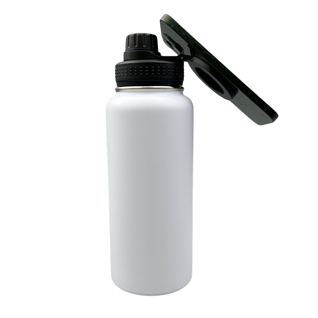 Women's Stainless Steel Drinking Bottle Bowlift
