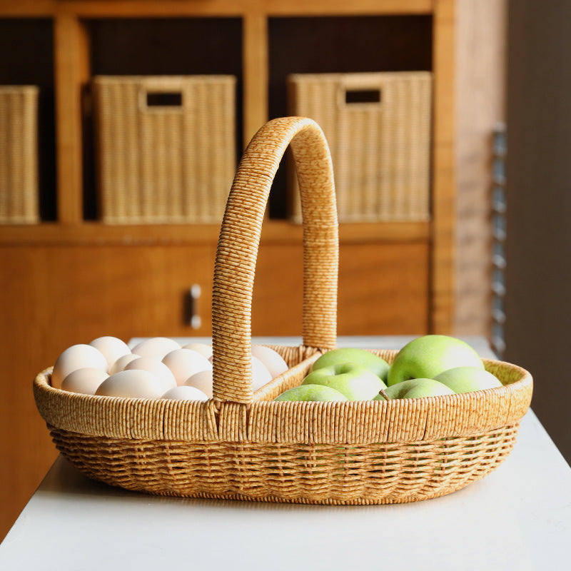 Unisex basket for versatile storage Bowlift