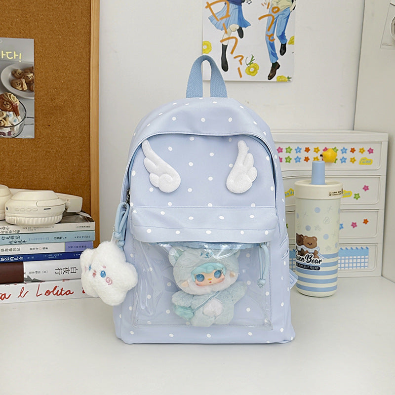 Trendy Lightweight Backpack