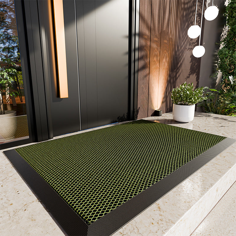 Heavy-Duty Multi-Texture Outdoor Mat