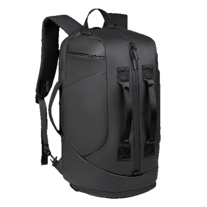 Multifunctional Sports Backpack with Expandable Storage Bowlift