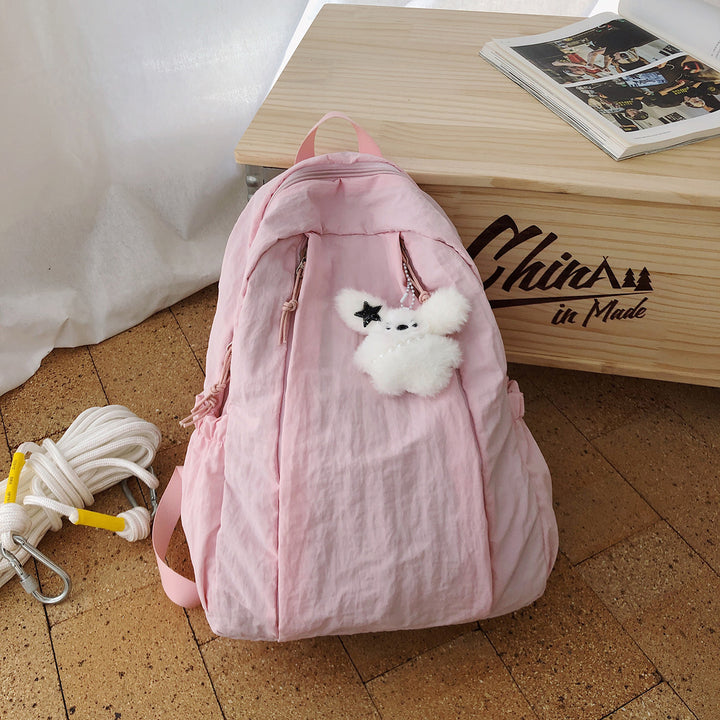 Fun Plush Bunny Backpack