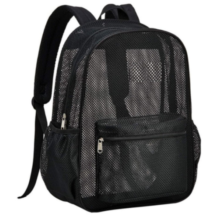 Mesh Backpack Bowlift