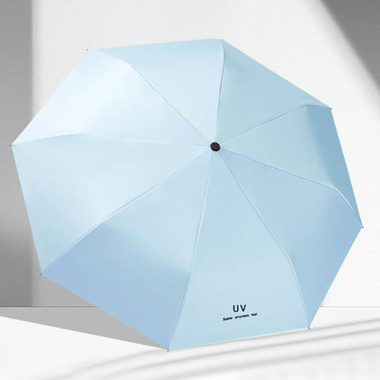 Women's UV Protection Umbrella Bowlift