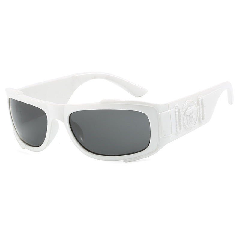 Ladies sporty sunglasses with ergonomic design and UV protection Bowlift