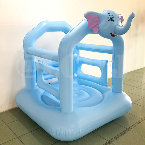 Women's Inflatable Relax Platform with Rainbow Arch Bowlift