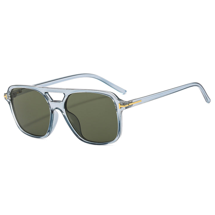 Women's sunglasses with elegant, transparent design Bowlift