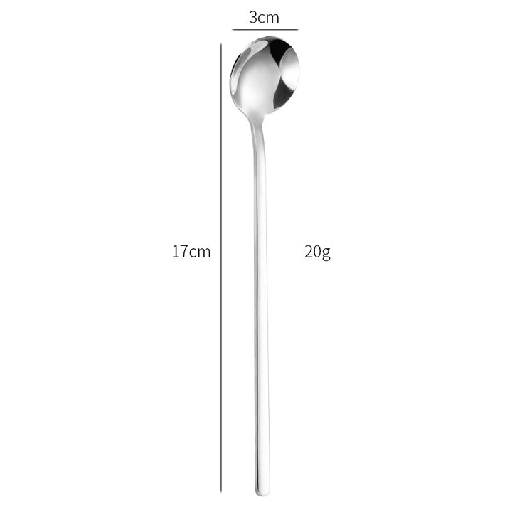 More Elegant and Ergonomic Teaspoon Bowlift