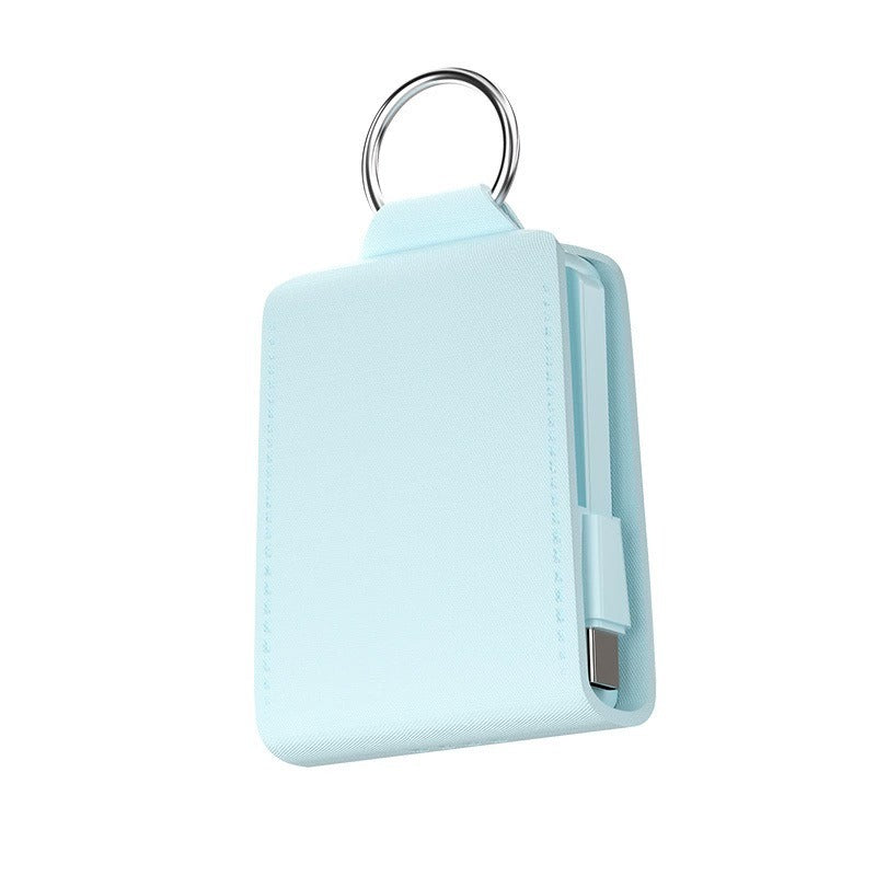 BowLift | Mini Emergency Portable Power Bank Keychain