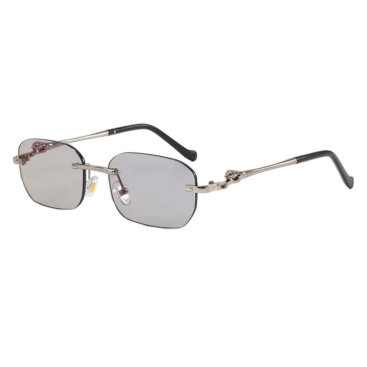 Women elegant fashionable sunglasses in innovative unisex style Bowlift