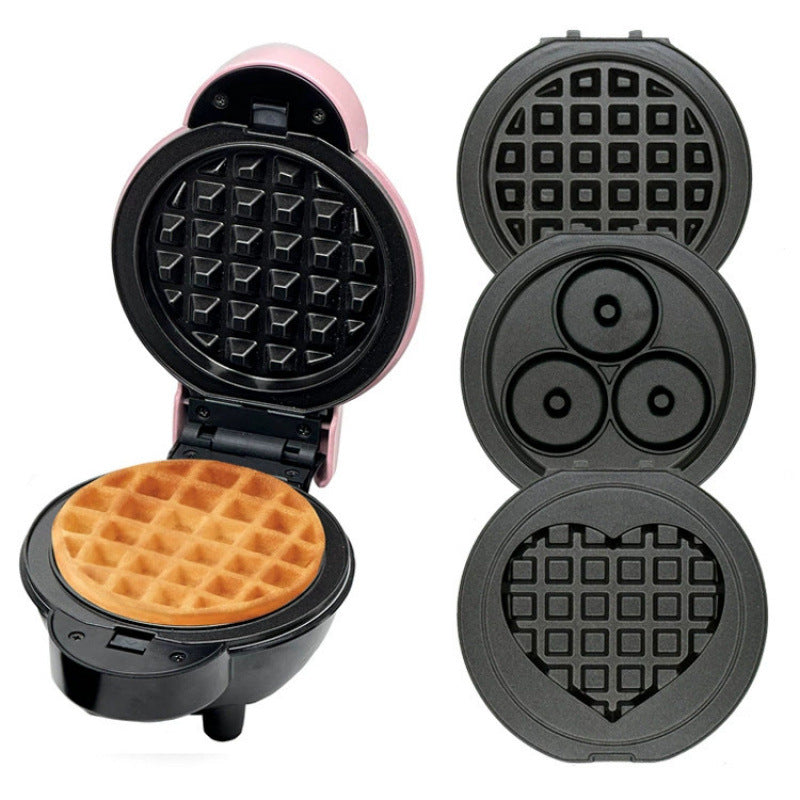 Waffle Maker Bowlift