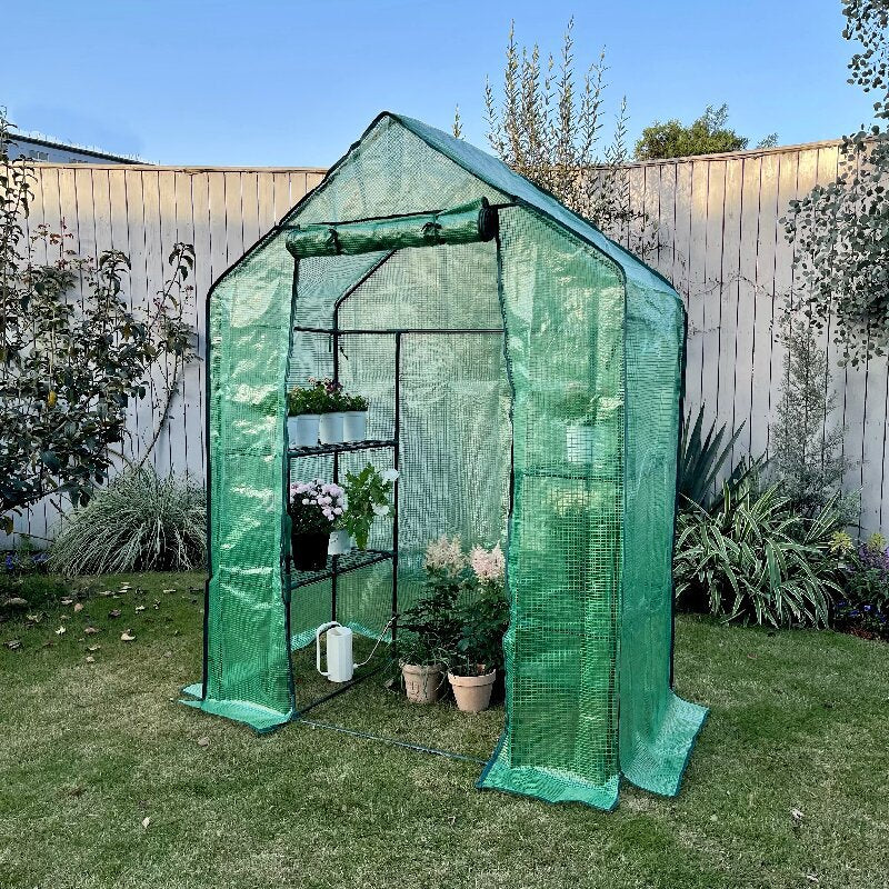 Portable Greenhouse Frame
