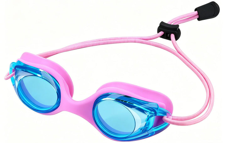 Professional Swim Goggles Bowlift