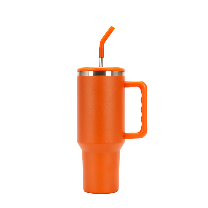 Unisex Thermo mug with practical handle Bowlift