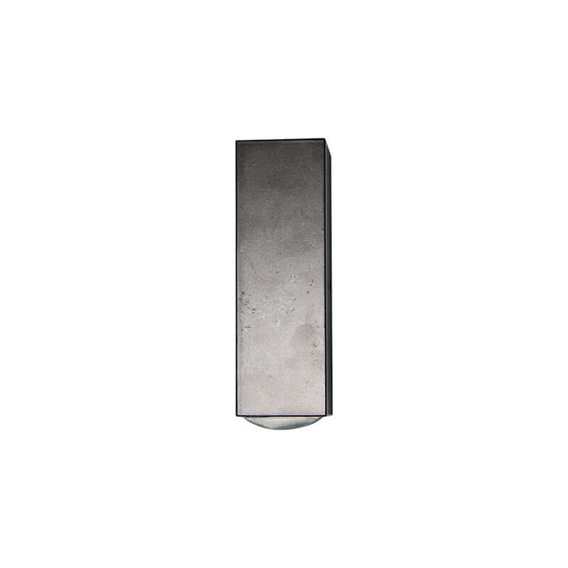 BowLift | LED Waterproof Outdoor Wall Sconce | Modern Rectangular Design. Energy-Efficient 600-1000 Lumens for Patios & Gardens