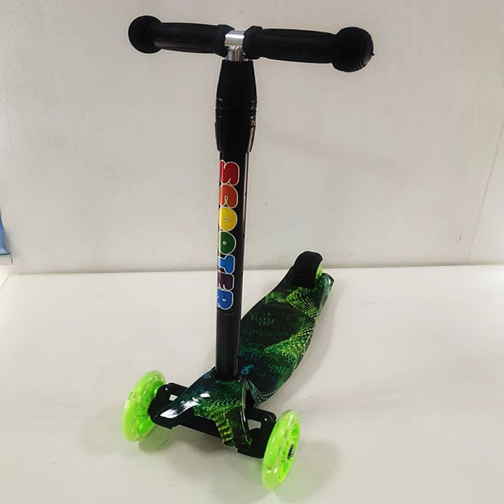 3-Wheel Balance Scooter Bowlift