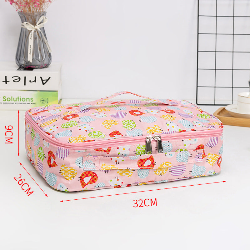 Travel Organizer Bag Bowlift
