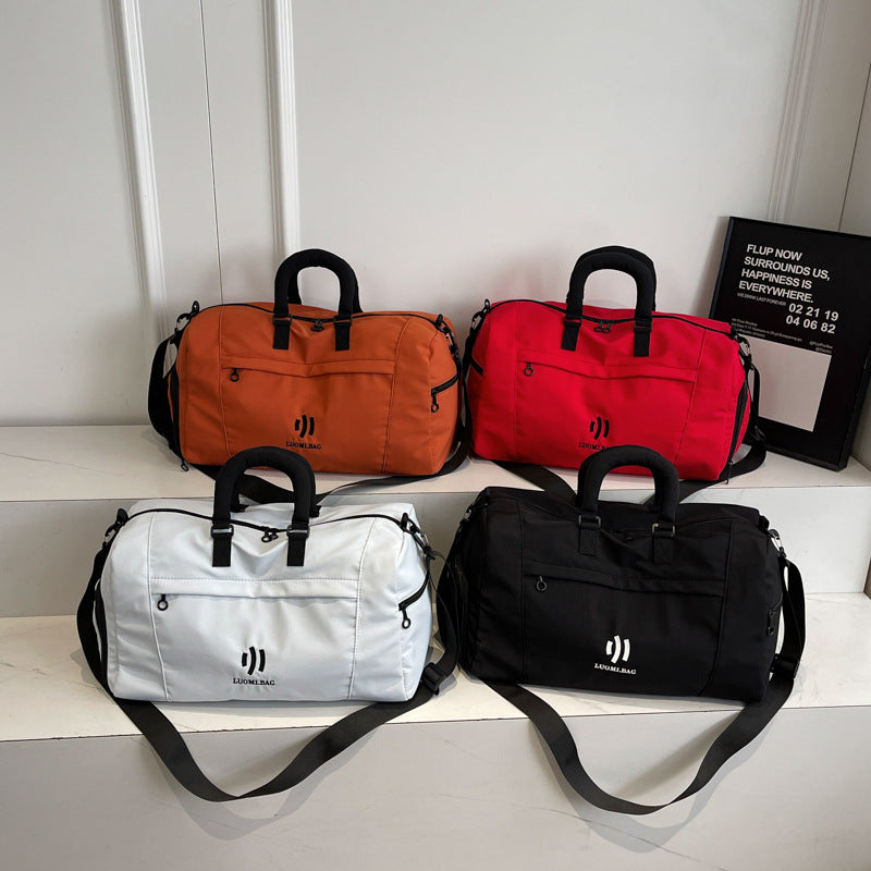 Women Multifunctional Sport and Travel Bag Bowlift