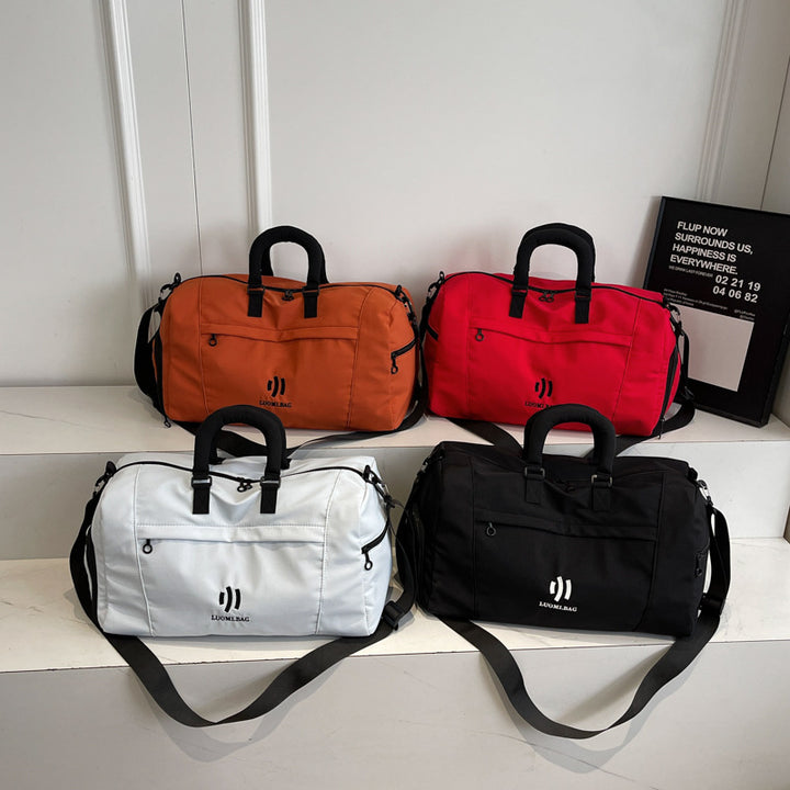 Women Multifunctional Sport and Travel Bag Bowlift