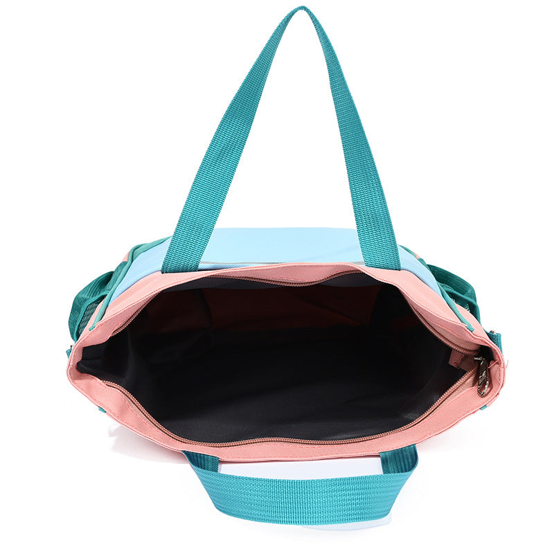 Multi-Functional Tote Bag Bowlift