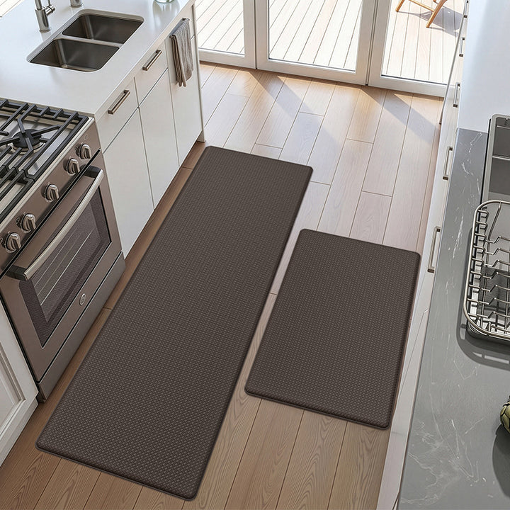 Anti-Fatigue Cushioned Kitchen Mat Set Bowlift
