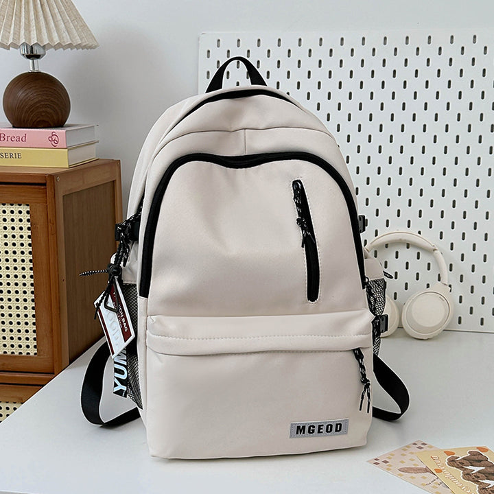 Structured Multi-Functional Backpack