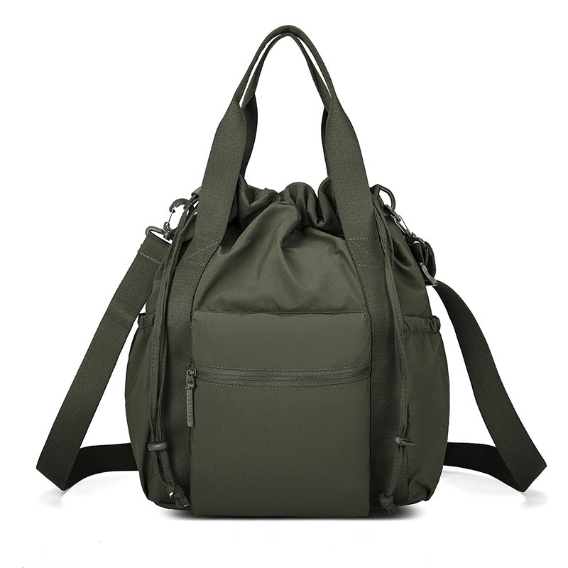 Sleek Travel Duffel Bag Bowlift