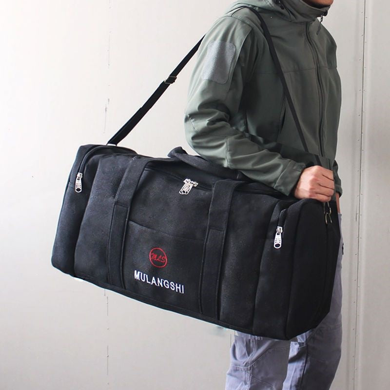 Sporty Travel Bag Bowlift