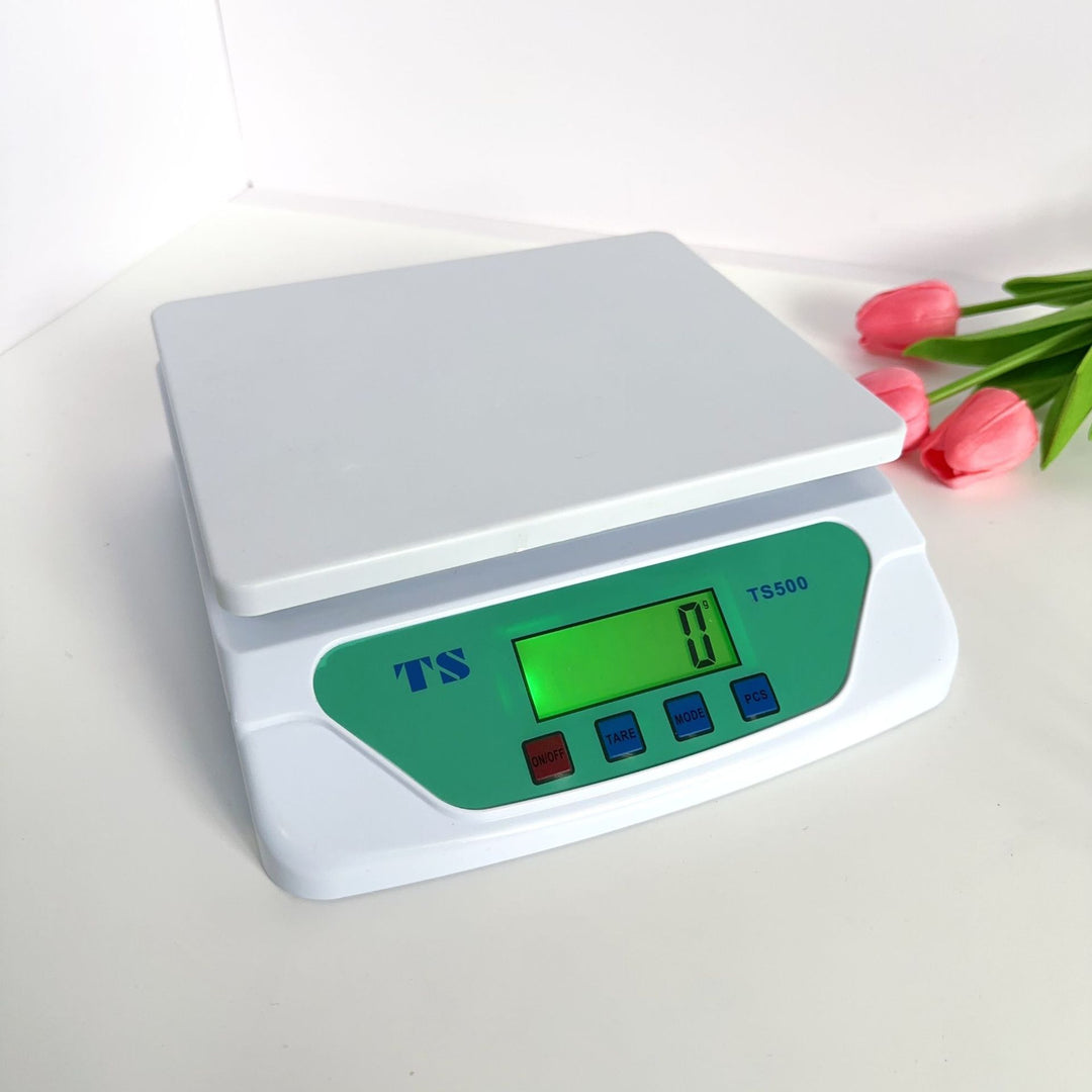 Digital Food Portion Scale