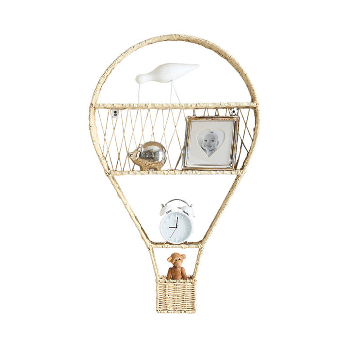 Creative Wall Shelf Bowlift