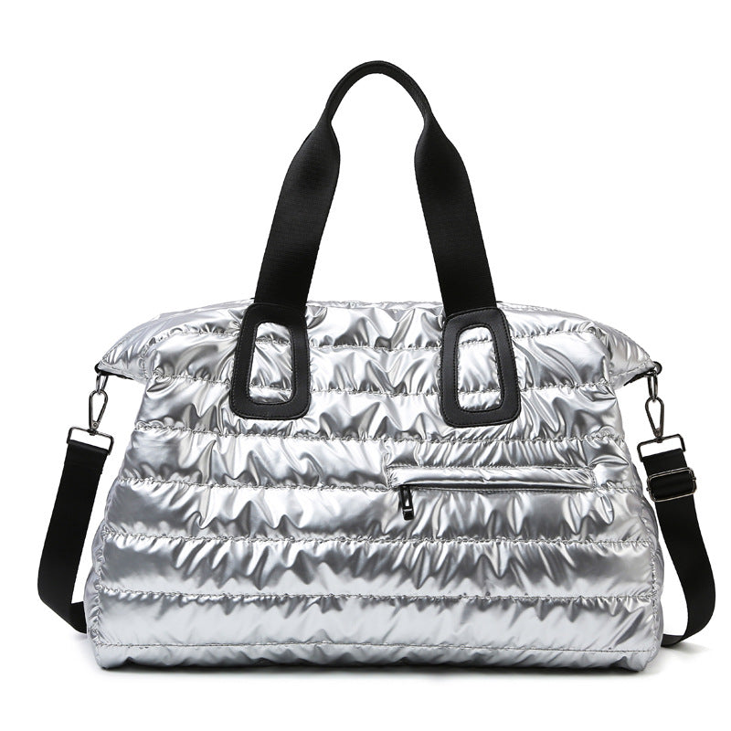 Practical Travel Bag Made of Durable Nylon Bowlift