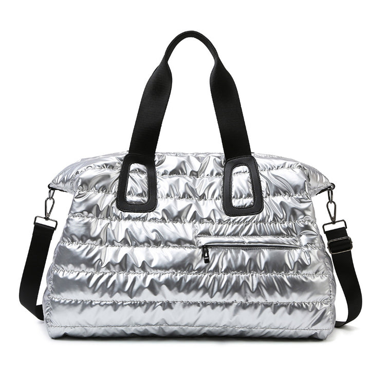 Practical Travel Bag Made of Durable Nylon Bowlift