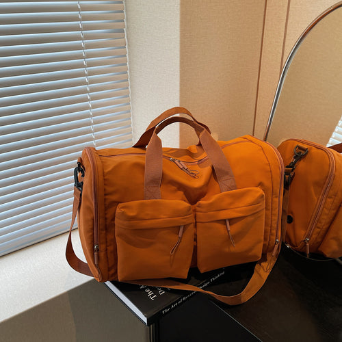 Spacious Recreational Duffle Bag