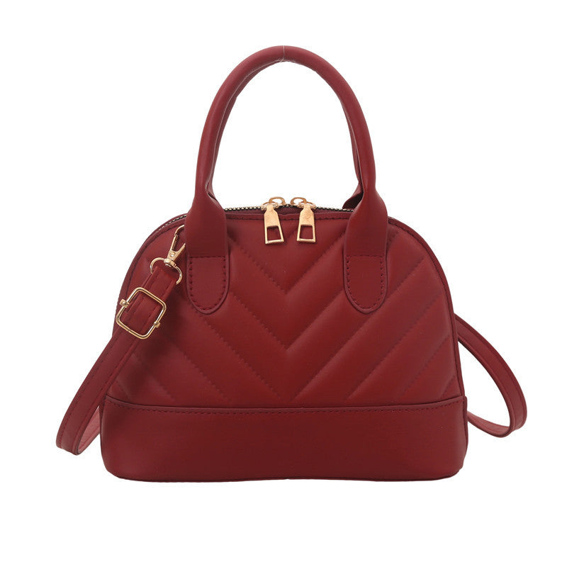 Quilted Mini Handbag Bowlift