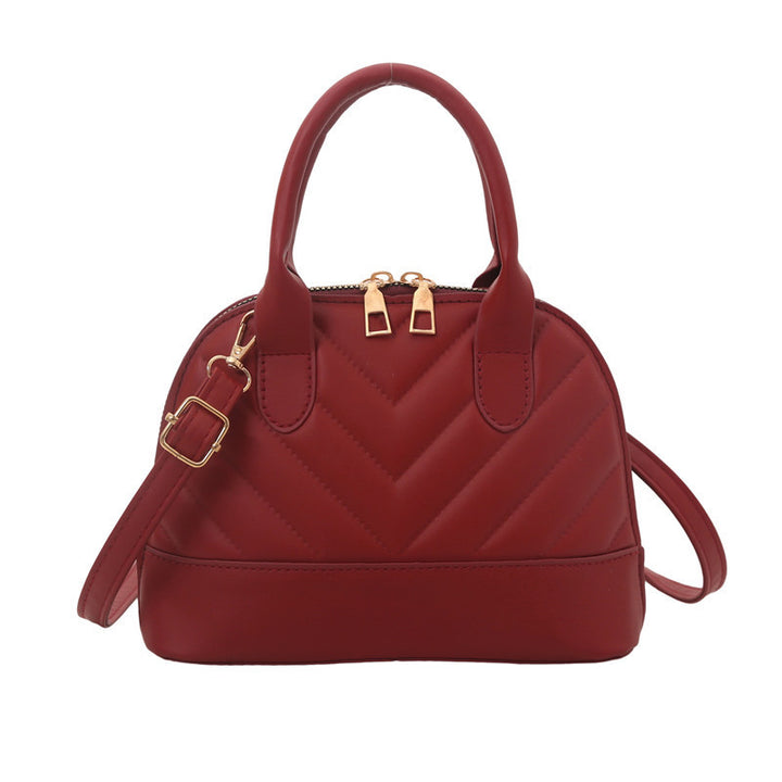 Quilted Mini Handbag Bowlift